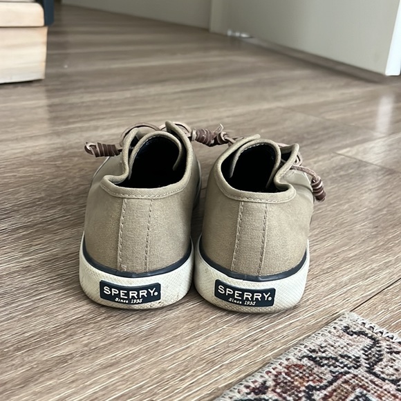 Sperry Slip On Boat Shoes - Picture 3 of 3